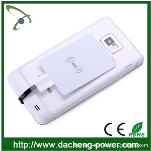Hiqh Performance Universal Wireless Charger Receiver for Smartphones
